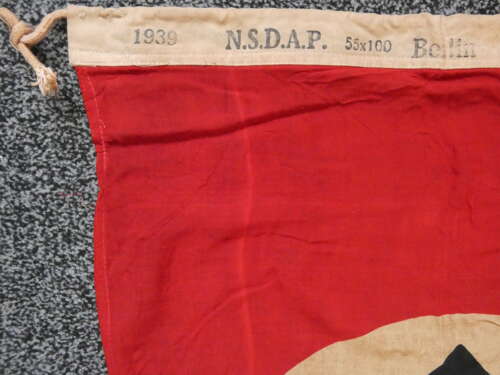 WW2 German NSDAP Small Flag