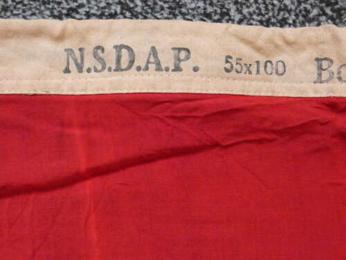 WW2 German NSDAP Small Flag