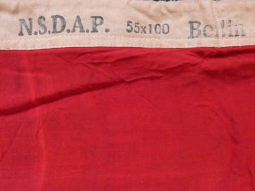 WW2 German NSDAP Small Flag