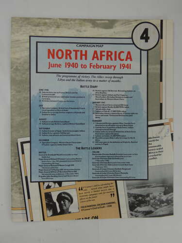 WW2 British 1941 News Paper