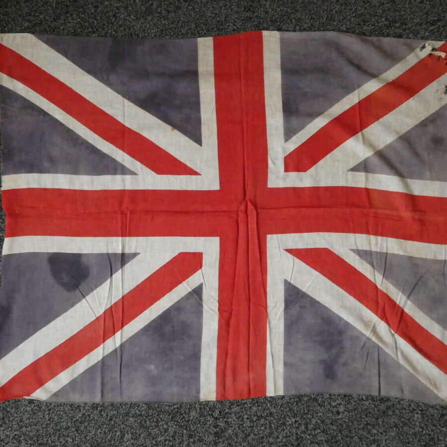 WW2 British Union Jack Flag
