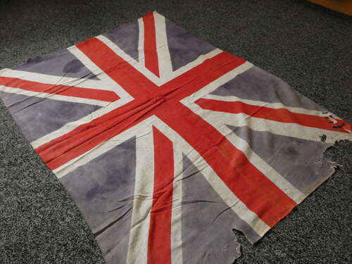 WW2 British Union Jack Flag
