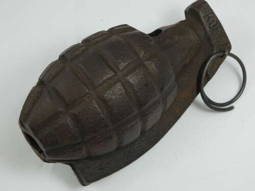 U.S. Vietnam / Korean Pineapple Practice Grenade