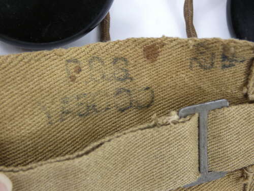 WW2 British Army Radio Headset