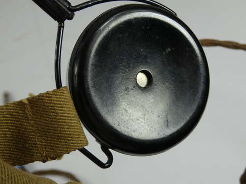 WW2 British Army Radio Headset