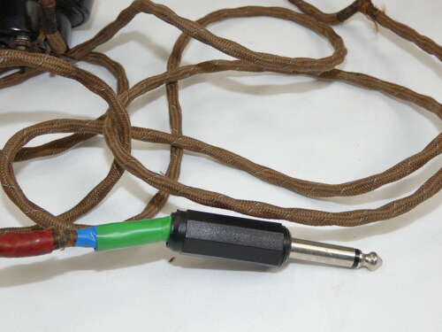 WW2 British Army Radio Headset