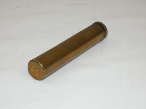 WW1 British Enfield 303 Smle Rifle Brass Oiler