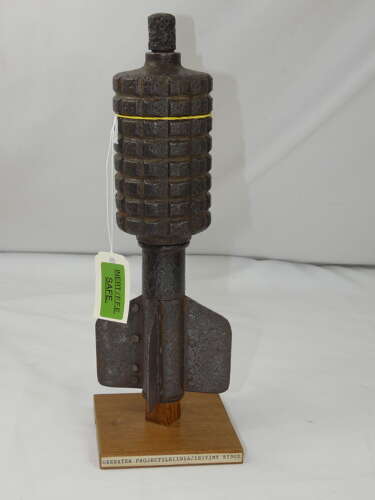 WW1 German Grenatenwerfer