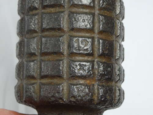 WW1 German Grenatenwerfer