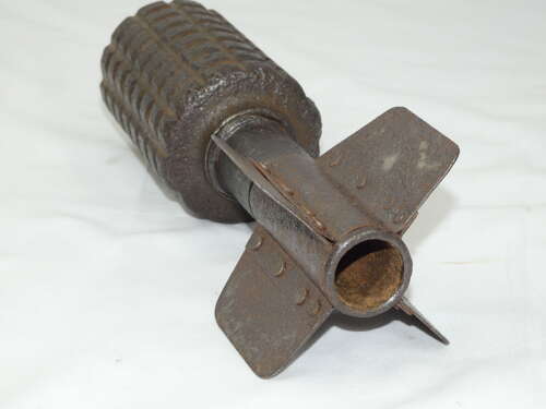 WW1 German Grenatenwerfer