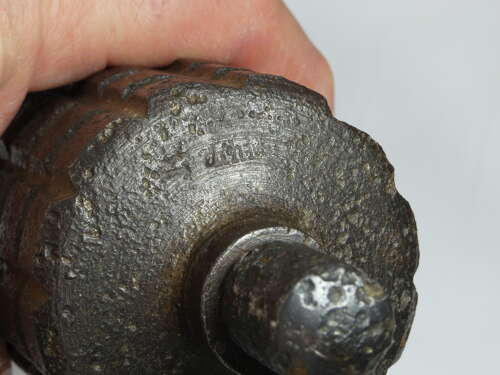 WW1 German Grenatenwerfer