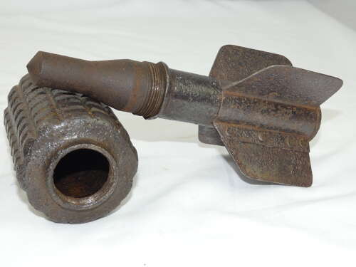 WW1 German Grenatenwerfer