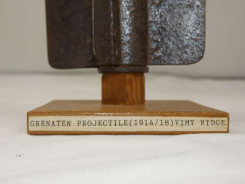 WW1 German Grenatenwerfer