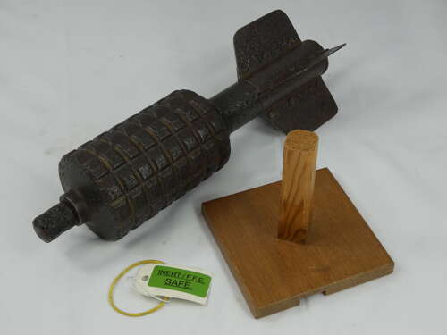 WW1 German Grenatenwerfer