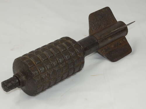 WW1 German Grenatenwerfer