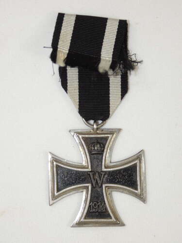 WW1 German Iron Cross