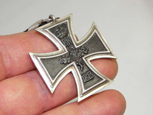 WW1 German Iron Cross
