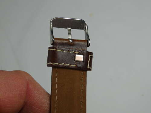 Longeau Pocket Watch Converted To A Wristwatch