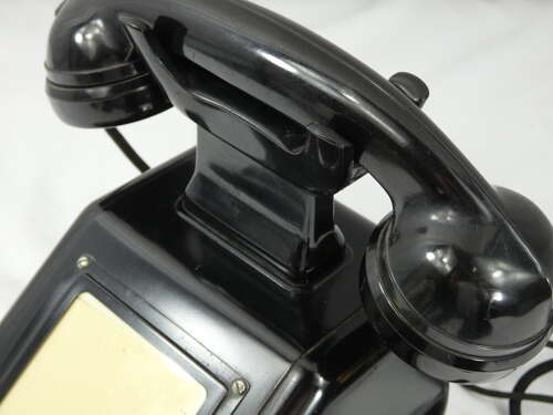 WW2 German Telephone