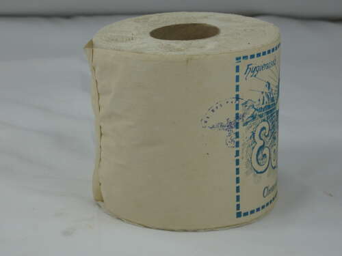 WW2 German Toilet Paper Edelweiss Klosettpaper