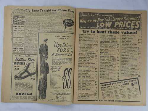 WW2 Daily Mirror, Hitler Dead