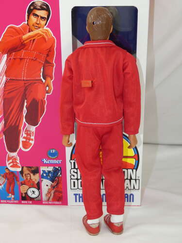 Six Million Dollar Man Action Figure