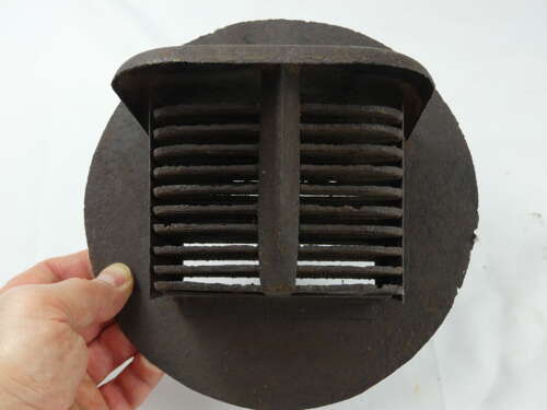 WW2 British Car / Motorcycle Blackout Headlight Cover