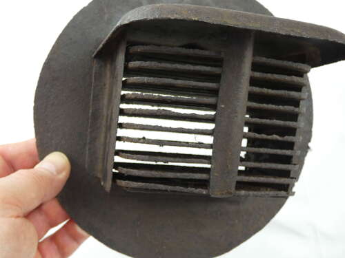 WW2 British Car / Motorcycle Blackout Headlight Cover