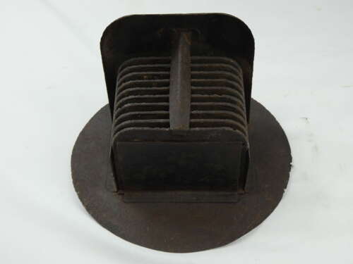 WW2 British Car / Motorcycle Blackout Headlight Cover