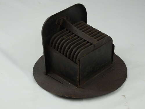 WW2 British Car / Motorcycle Blackout Headlight Cover