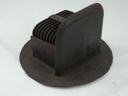 WW2 British Car / Motorcycle Blackout Headlight Cover