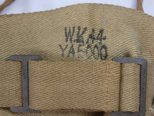WW2 British Army Radio Headset In Mint Condition