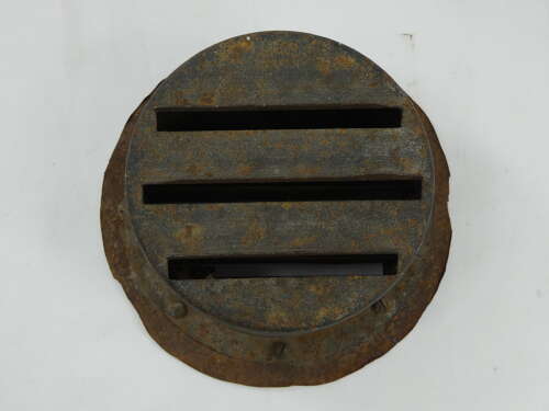 WW2 British Car / Motorcycle Blackout Headlight Cover