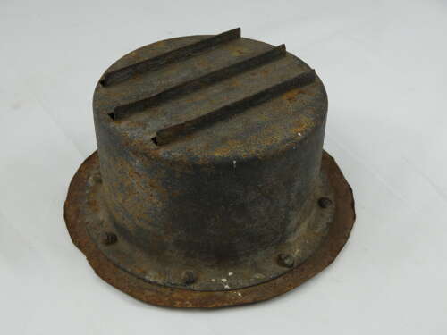 WW2 British Car / Motorcycle Blackout Headlight Cover