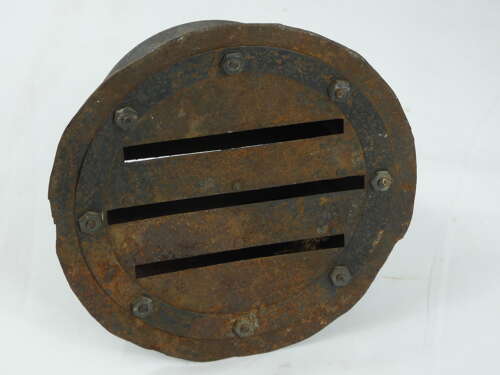 WW2 British Car / Motorcycle Blackout Headlight Cover