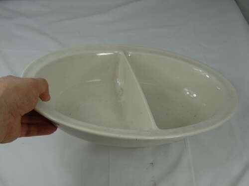 WW2 German Army Officers Mess Serving Bowl