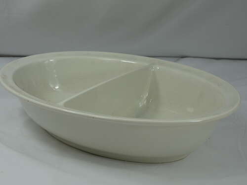 WW2 German Army Officers Mess Serving Bowl