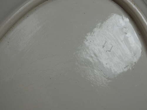 WW2 German Army Officers Mess Serving Bowl