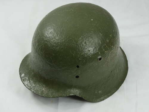 WW2 German Semi Relic M-42 Steel Helmet