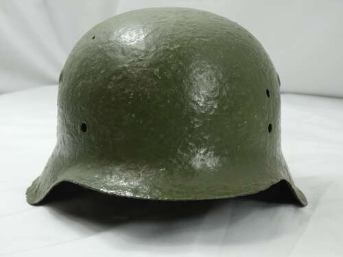 WW2 German Semi Relic M-42 Steel Helmet