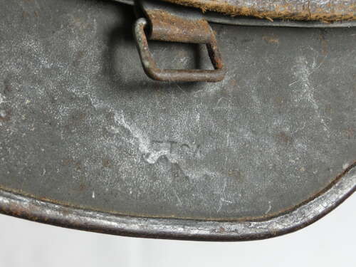 WW2 German Army M.35 Steel Helmet