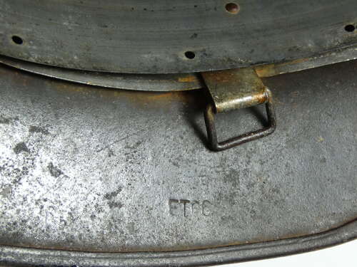 WW2 German M40 Luftwaffe Helmet