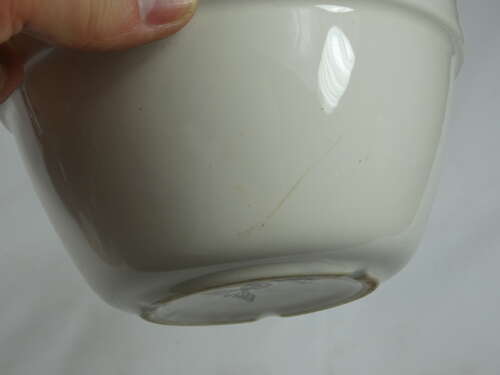 1938 German Army Canteen Mixing Bowl