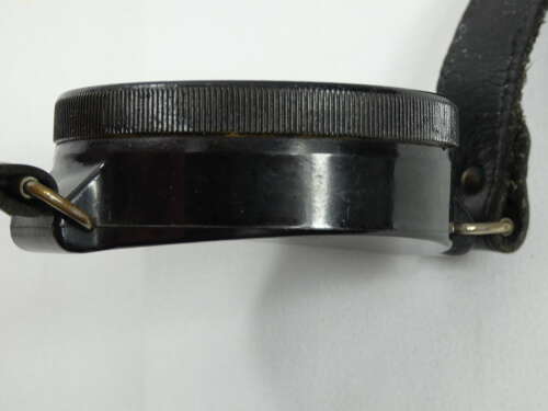 WW2 German Luftwaffe Compass Watch