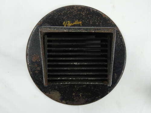 WW2 British Black Out Car HeadLight Cover