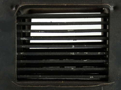 WW2 British Black Out Car HeadLight Cover