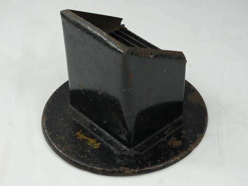 WW2 British Black Out Car HeadLight Cover