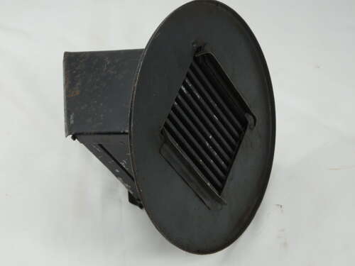 WW2 British Black Out Car HeadLight Cover