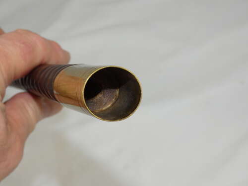 Antique 1900s Gentlemen's Concealed Dagger Walking Stick