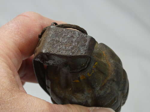 Early WW2 U.S. Hand Grenade